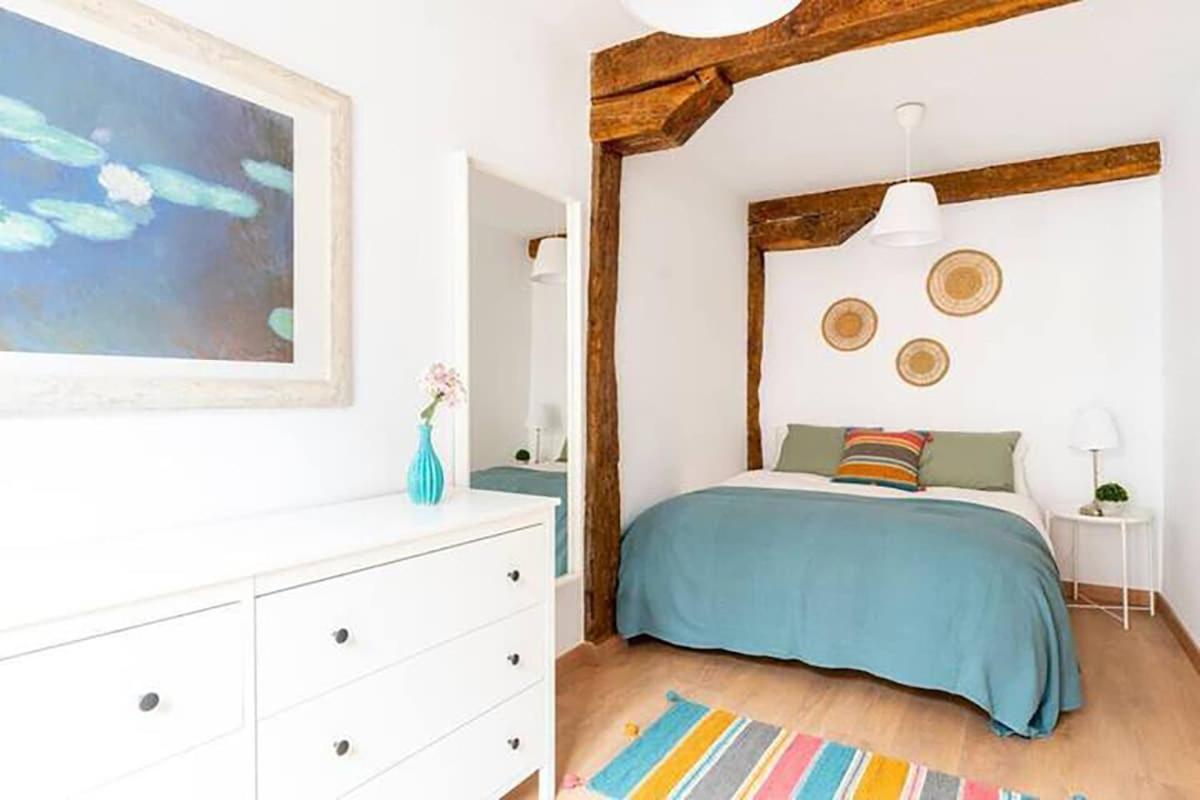 Junto Al Ayuntamiento Apartamento *