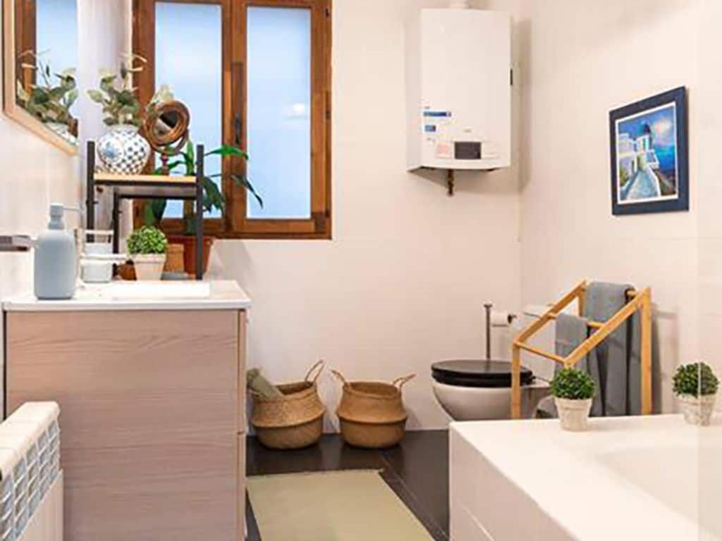 Junto Al Ayuntamiento Apartamento Santander