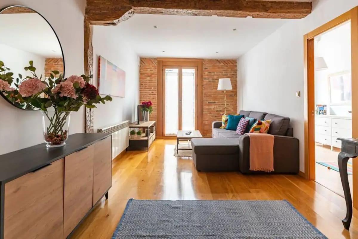 Junto Al Ayuntamiento Apartamento Santander